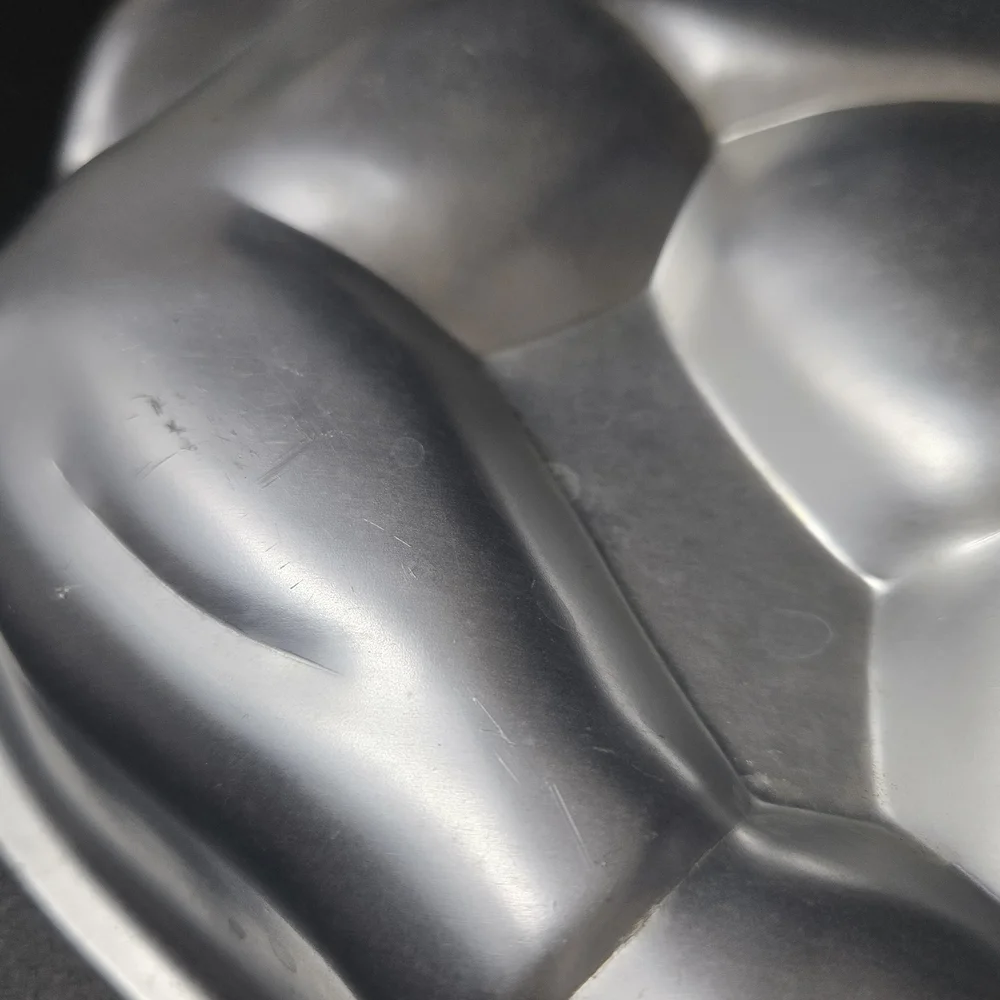 Vintage Wilton 1977 DC Comic Superman Cake Pan - Picture 7 of 8